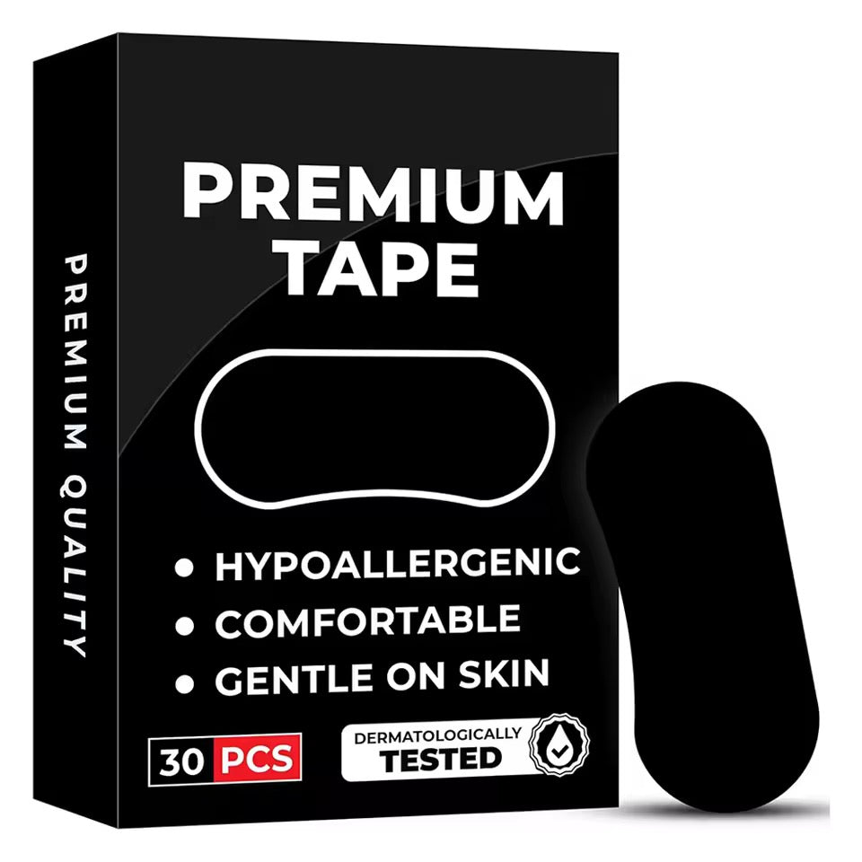 Premium tape para dormir