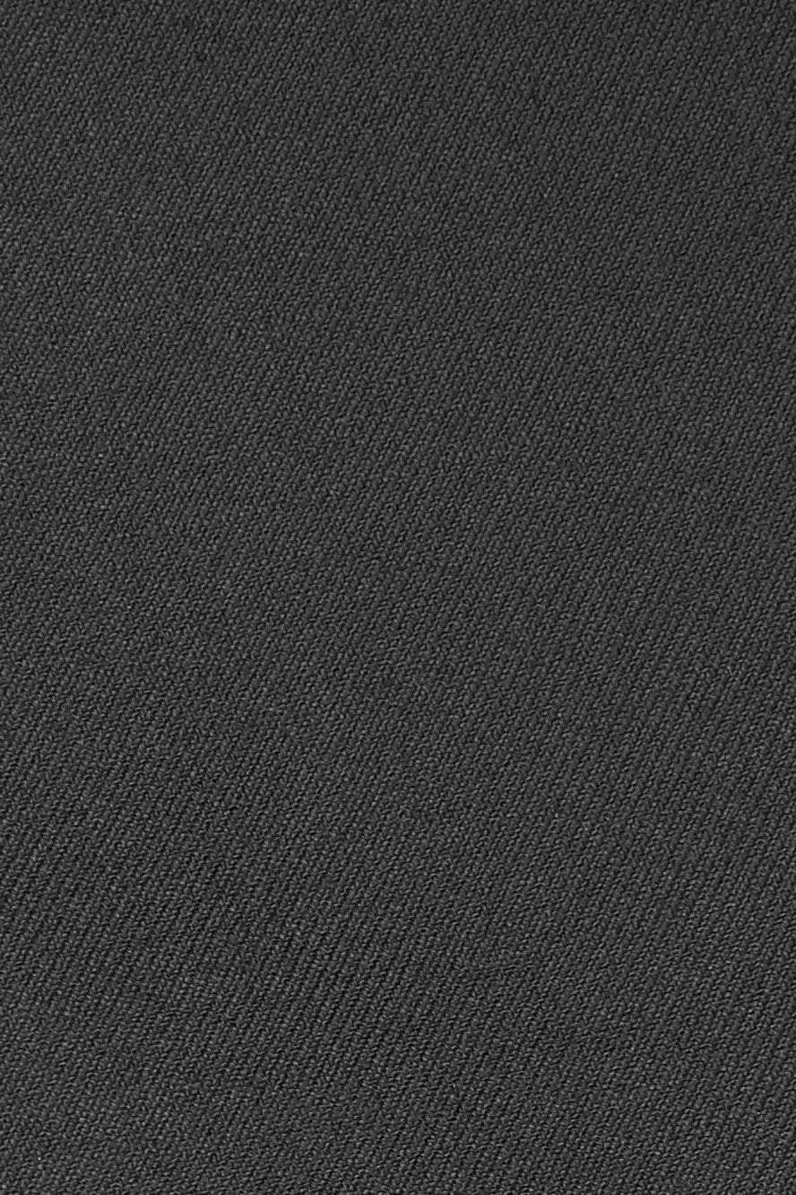"Vienna" Black Tuxedo Jacket Peak (Separates)